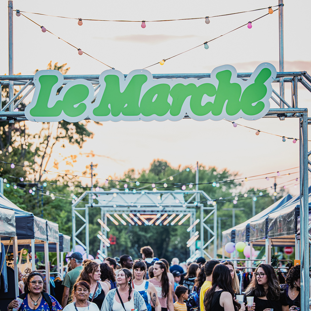 Le Marché
